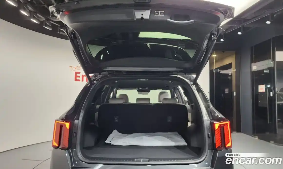 Kia Sorento 2024 1.6 Автомат в Москве № 249987, фото 20