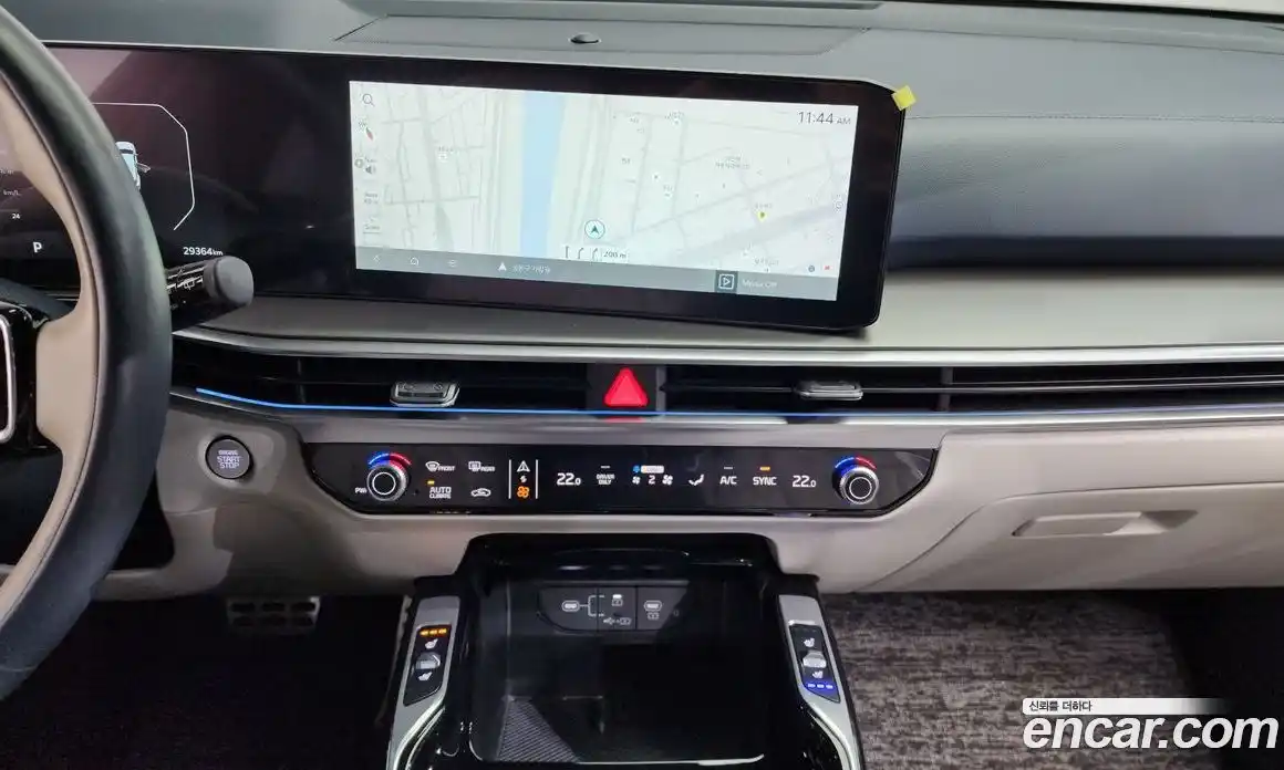 Kia Sorento 2024 1.6 Автомат в Москве № 249987, фото 3