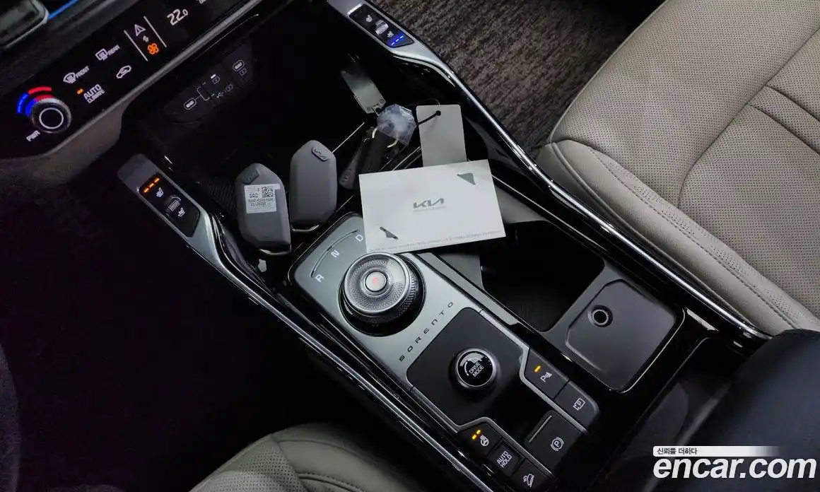 Kia Sorento 2024 1.6 Автомат в Москве № 249987, фото 5