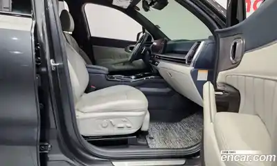 Kia Sorento 2024 1.6 Автомат в Москве № 249987, миниатюра 10