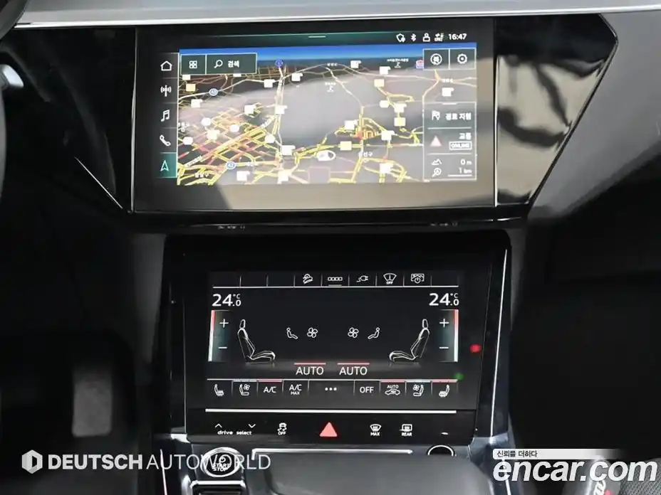 Audi e-tron 2022 0.2 Автомат в Москве № 250525, фото 14