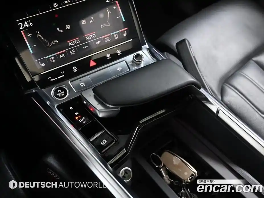 Audi e-tron 2022 0.2 Автомат в Москве № 250525, фото 9