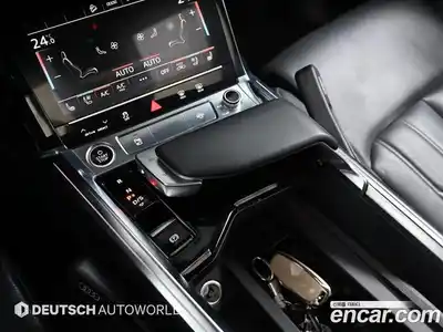 Audi e-tron 2022 0.2 Автомат в Москве № 250525, миниатюра 9