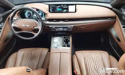 Genesis G80 2022 3.5 Автомат в Москве № 25323, миниатюра 12