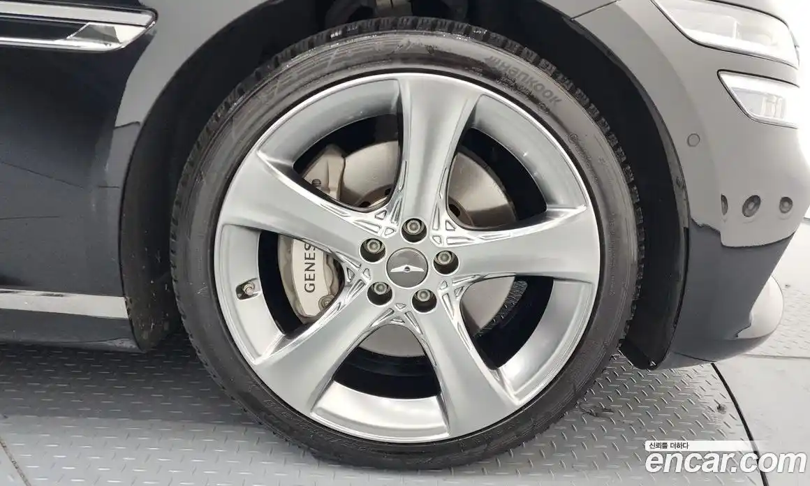 Genesis G80 2022 3.5 Автомат в Москве № 25323, фото 15