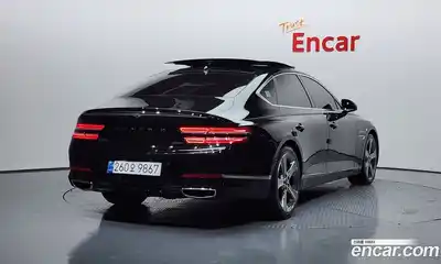 Genesis G80 2022 3.5 Автомат в Москве № 25323, миниатюра 2