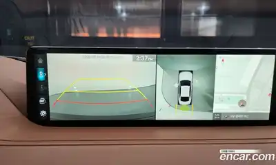 Genesis G80 2022 3.5 Автомат в Москве № 25323, миниатюра 7