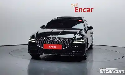 Genesis G80 2022 3.5 Автомат в Москве № 25323, миниатюра 9