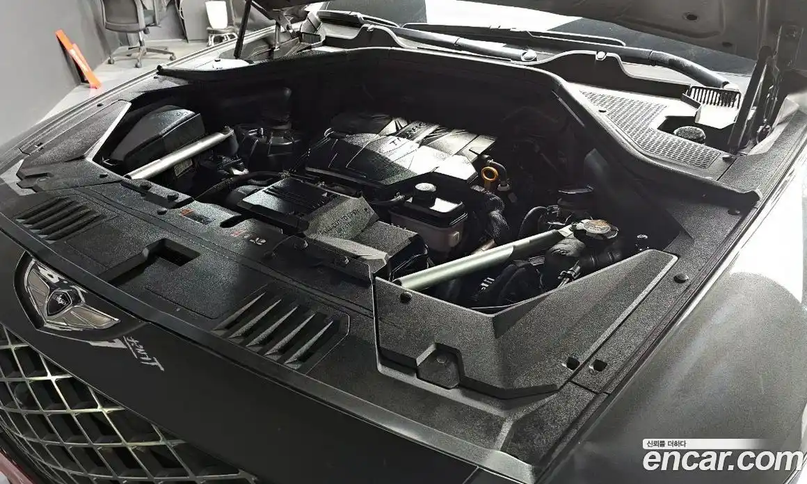 Genesis GV80 2023 2.5 Автомат в Москве № 25437, фото 6