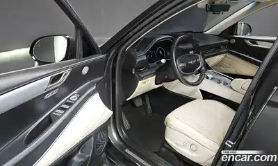 Genesis GV80 2023 2.5 Автомат в Москве № 25437, миниатюра 10