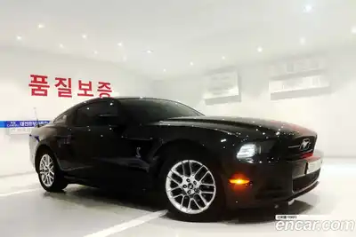 Ford Mustang 2014 3.7 Автомат в Москве № 255686, миниатюра 11