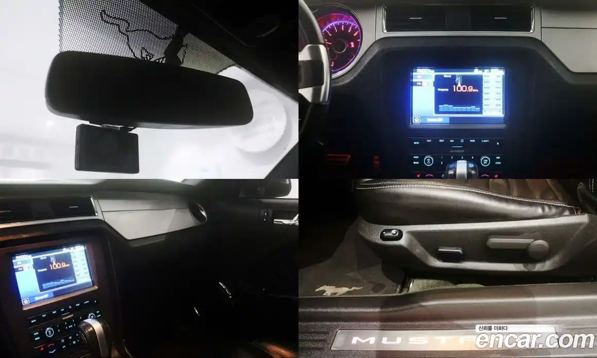 Ford Mustang 2014 3.7 Автомат в Москве № 255686, фото 14