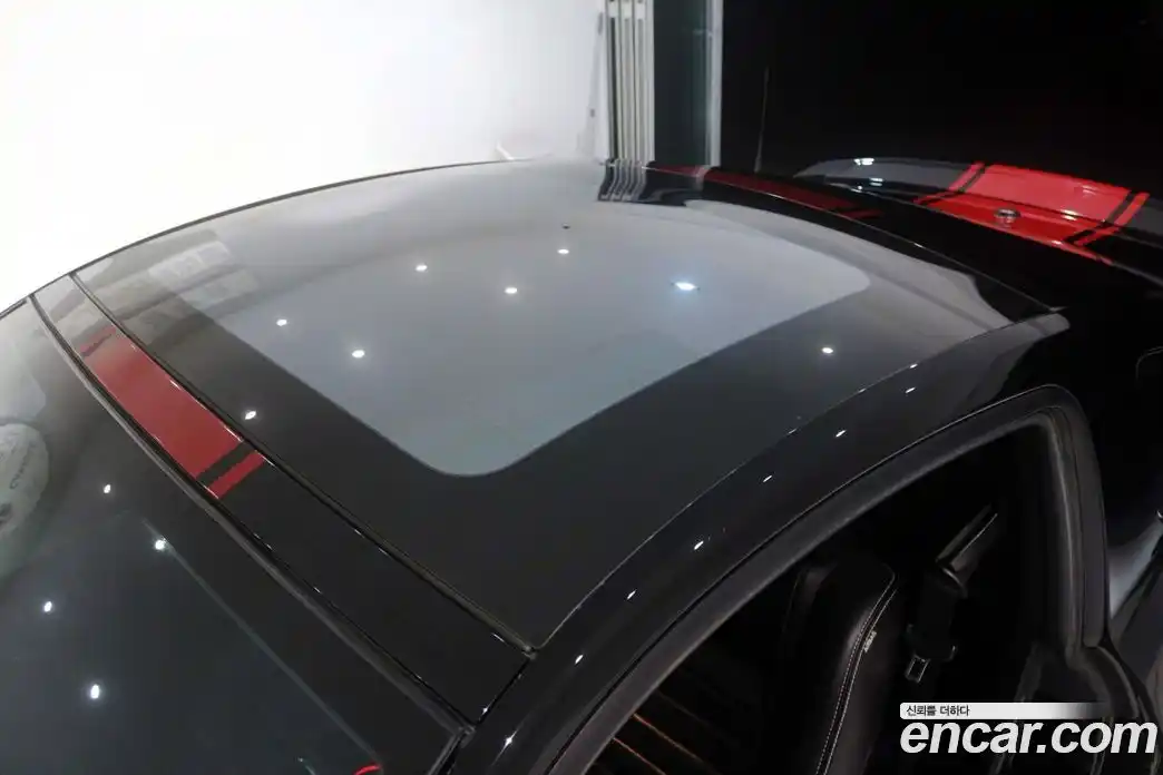 Ford Mustang 2014 3.7 Автомат в Москве № 255686, фото 15