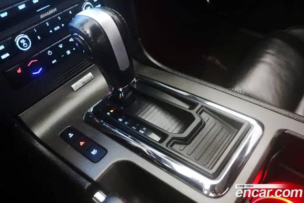 Ford Mustang 2014 3.7 Автомат в Москве № 255686, фото 20