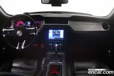 Ford Mustang 2014 3.7 Автомат в Москве № 255686, миниатюра 2