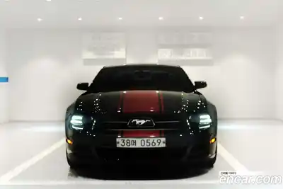 Ford Mustang 2014 3.7 Автомат в Москве № 255686, миниатюра 3