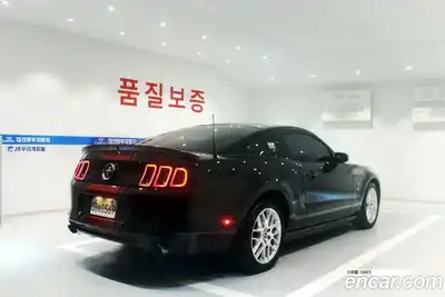 Ford Mustang 2014 3.7 Автомат в Москве № 255686, миниатюра 7
