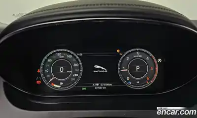 Jaguar E-Pace 2019 2.0 Автомат в Москве № 256093, миниатюра 4