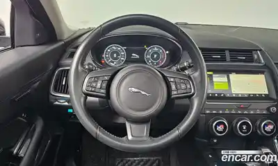 Jaguar E-Pace 2019 2.0 Автомат в Москве № 256093, миниатюра 5