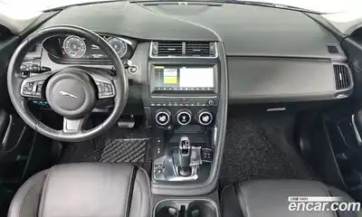 Jaguar E-Pace 2019 2.0 Автомат в Москве № 256093, миниатюра 8