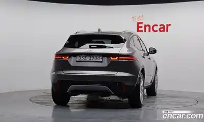 Jaguar E-Pace 2019 2.0 Автомат в Москве № 256093, миниатюра 9