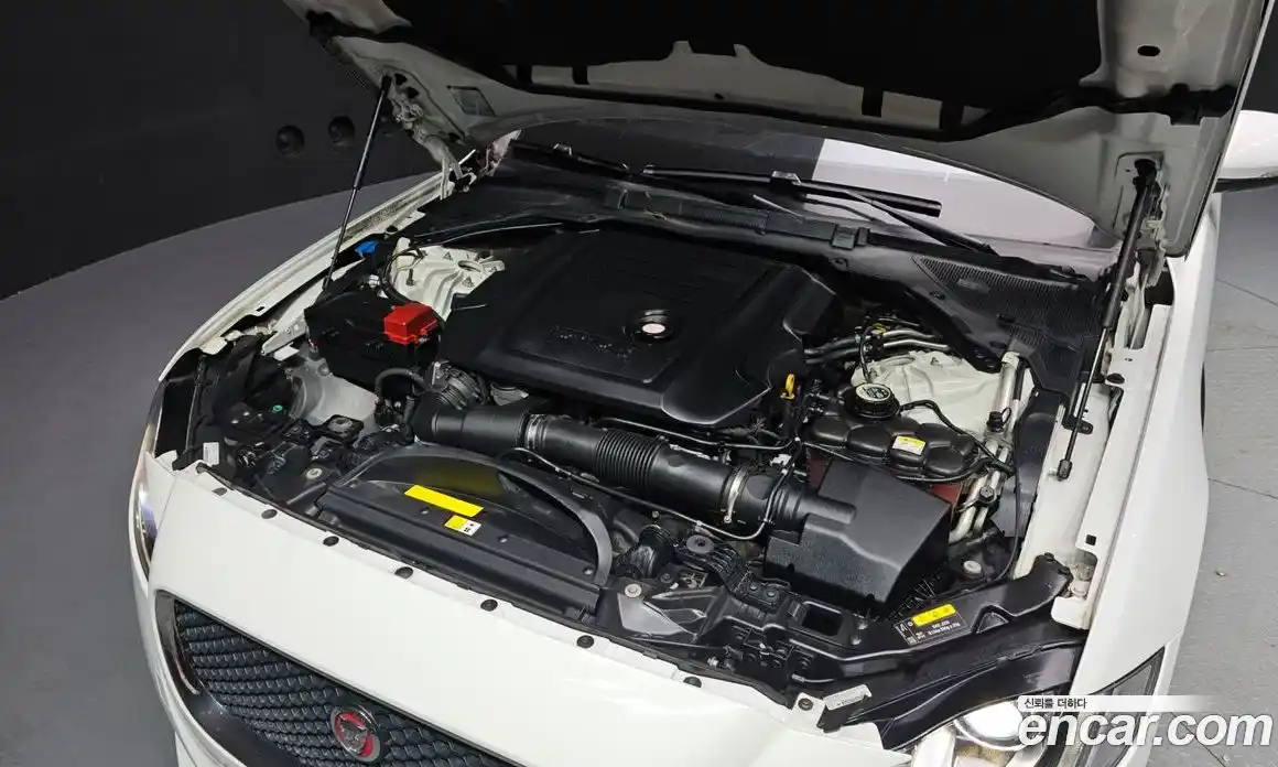 Jaguar XF 2018 2.0 Автомат в Москве № 256096, фото 19