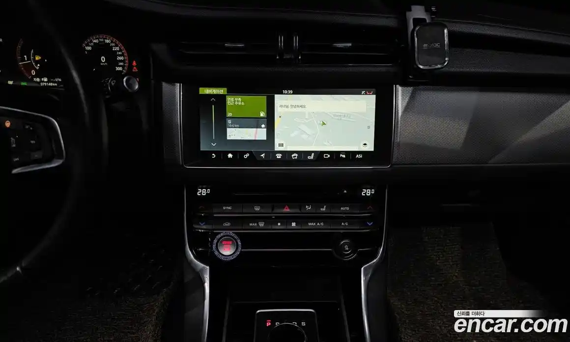 Jaguar XF 2018 2.0 Автомат в Москве № 256096, фото 5