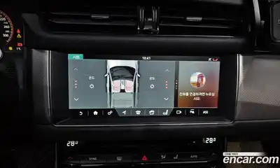 Jaguar XF 2018 2.0 Автомат в Москве № 256096, миниатюра 8