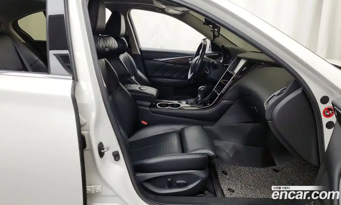 Infiniti Q50 2016 3.5 Автомат в Москве № 256155, фото 13