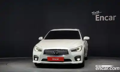 Infiniti Q50 2016 3.5 Автомат в Москве № 256155, миниатюра 2