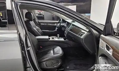 Genesis G80 2018 3.3 Автомат в Москве № 25735, миниатюра 11