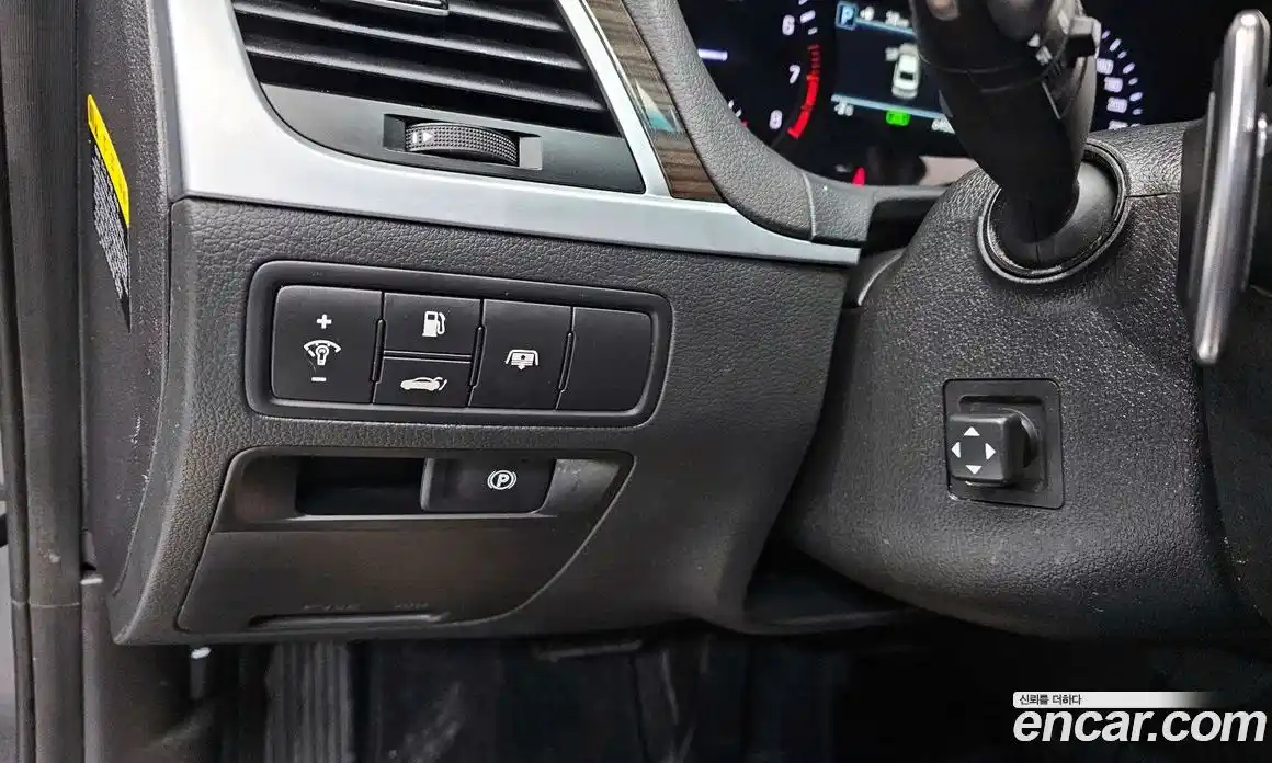 Genesis G80 2018 3.3 Автомат в Москве № 25735, фото 19