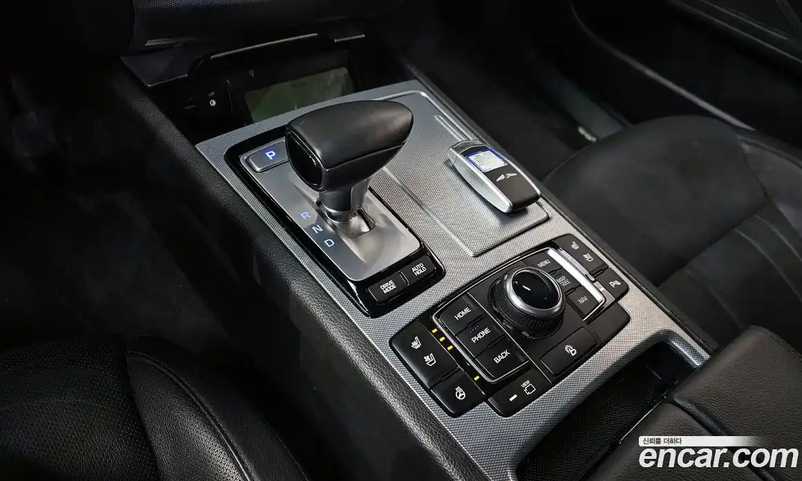 Genesis G80 2018 3.3 Автомат в Москве № 25735, фото 20