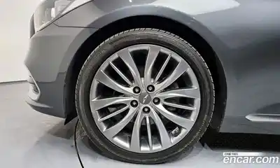 Genesis G80 2018 3.3 Автомат в Москве № 25735, миниатюра 2