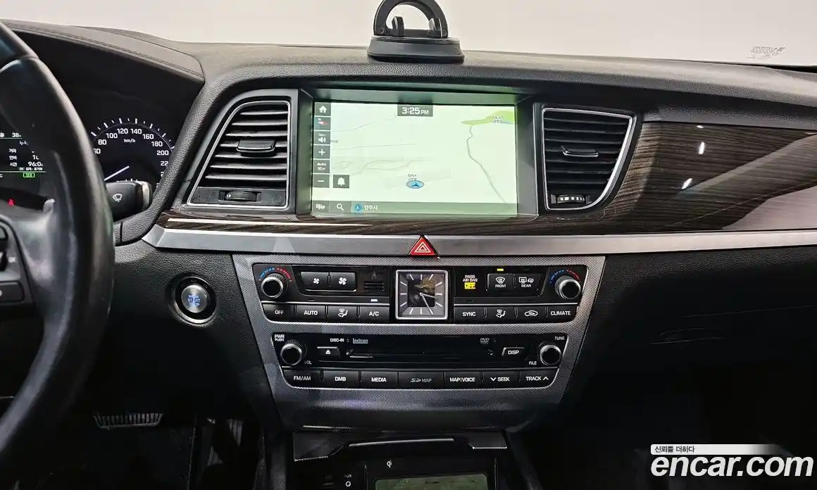 Genesis G80 2018 3.3 Автомат в Москве № 25735, фото 5