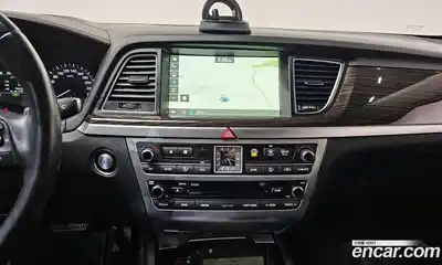 Genesis G80 2018 3.3 Автомат в Москве № 25735, миниатюра 5