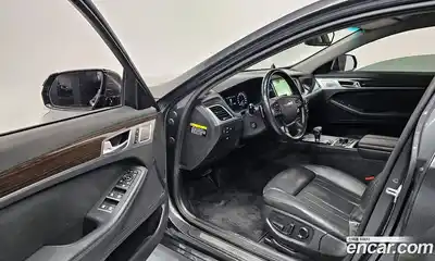 Genesis G80 2018 3.3 Автомат в Москве № 25735, миниатюра 7