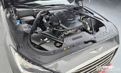 Genesis G80 2018 3.3 Автомат в Москве № 25735, миниатюра 10