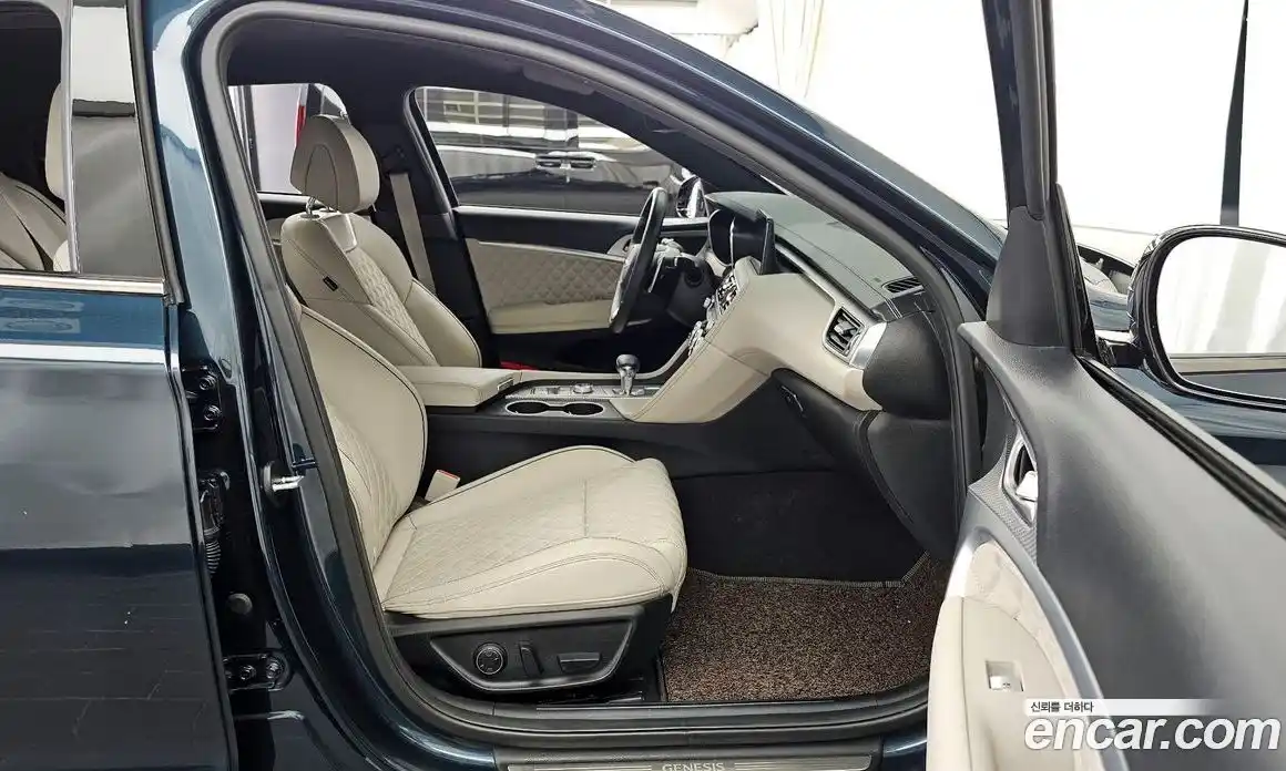 Genesis G70 2023 2.0 Автомат в Москве № 26093, фото 12