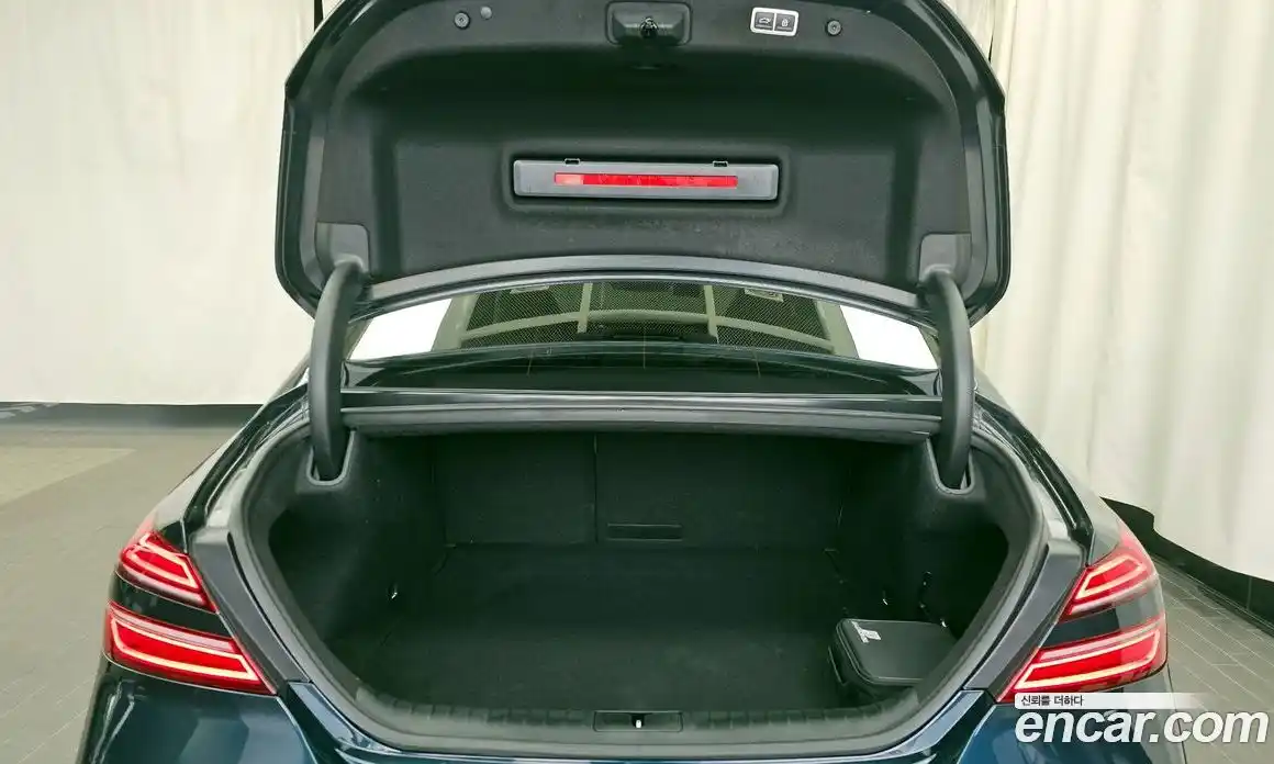 Genesis G70 2023 2.0 Автомат в Москве № 26093, фото 13