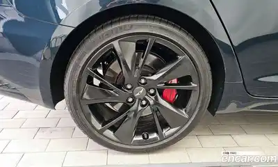 Genesis G70 2023 2.0 Автомат в Москве № 26093, миниатюра 2