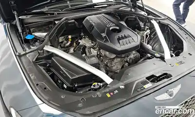 Genesis G70 2023 2.0 Автомат в Москве № 26093, миниатюра 4