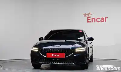 Genesis G70 2023 2.0 Автомат в Москве № 26093, миниатюра 5