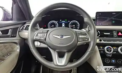 Genesis G70 2023 2.0 Автомат в Москве № 26093, миниатюра 8