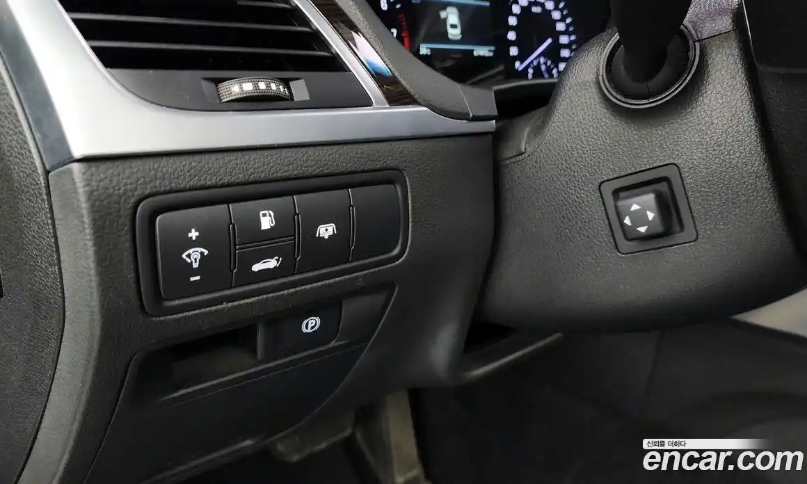 Genesis G80 2018 3.3 Автомат в Москве № 26361, фото 16