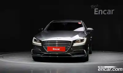 Genesis G80 2018 3.3 Автомат в Москве № 26361, миниатюра 3