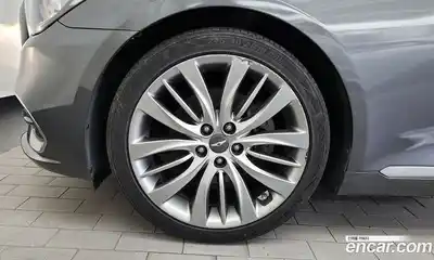 Genesis G80 2018 3.3 Автомат в Москве № 26361, миниатюра 5