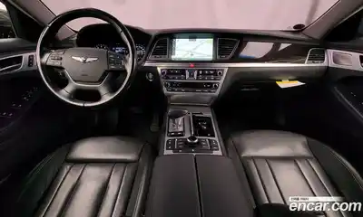 Genesis G80 2018 3.3 Автомат в Москве № 26361, миниатюра 7
