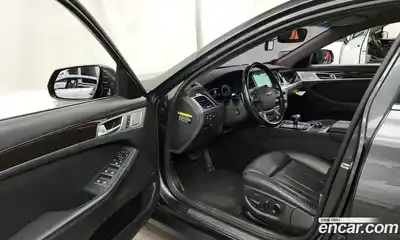 Genesis G80 2018 3.3 Автомат в Москве № 26361, миниатюра 10