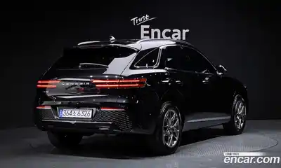 Genesis GV70 2021 2.2 Автомат в Москве № 26601, миниатюра 11